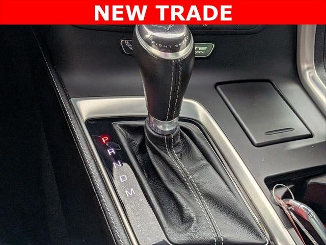 2016 Chevrolet Corvette Stingray Z51 2LT