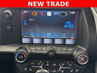 2016 Chevrolet Corvette Stingray Z51 2LT