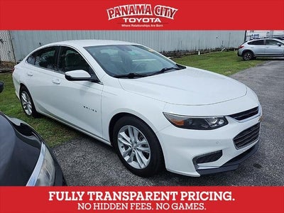 2017 Chevrolet Malibu Hybrid