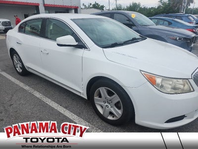 2010 Buick LaCrosse CX