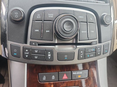 2010 Buick LaCrosse CX