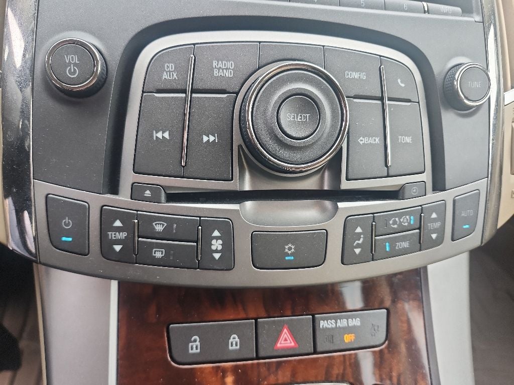 2010 Buick LaCrosse CX