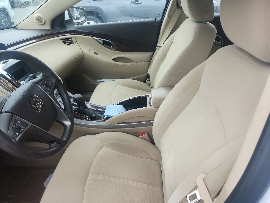 2010 Buick LaCrosse CX