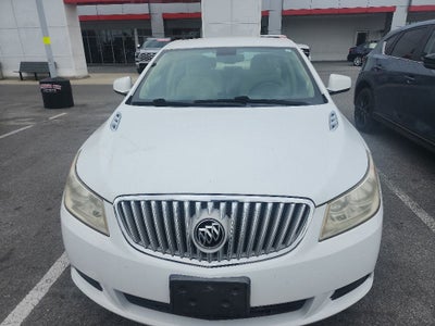 2010 Buick LaCrosse CX