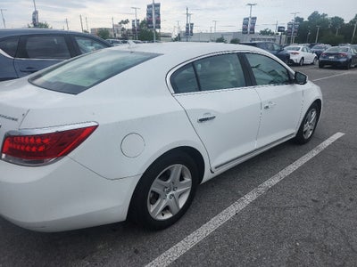 2010 Buick LaCrosse CX
