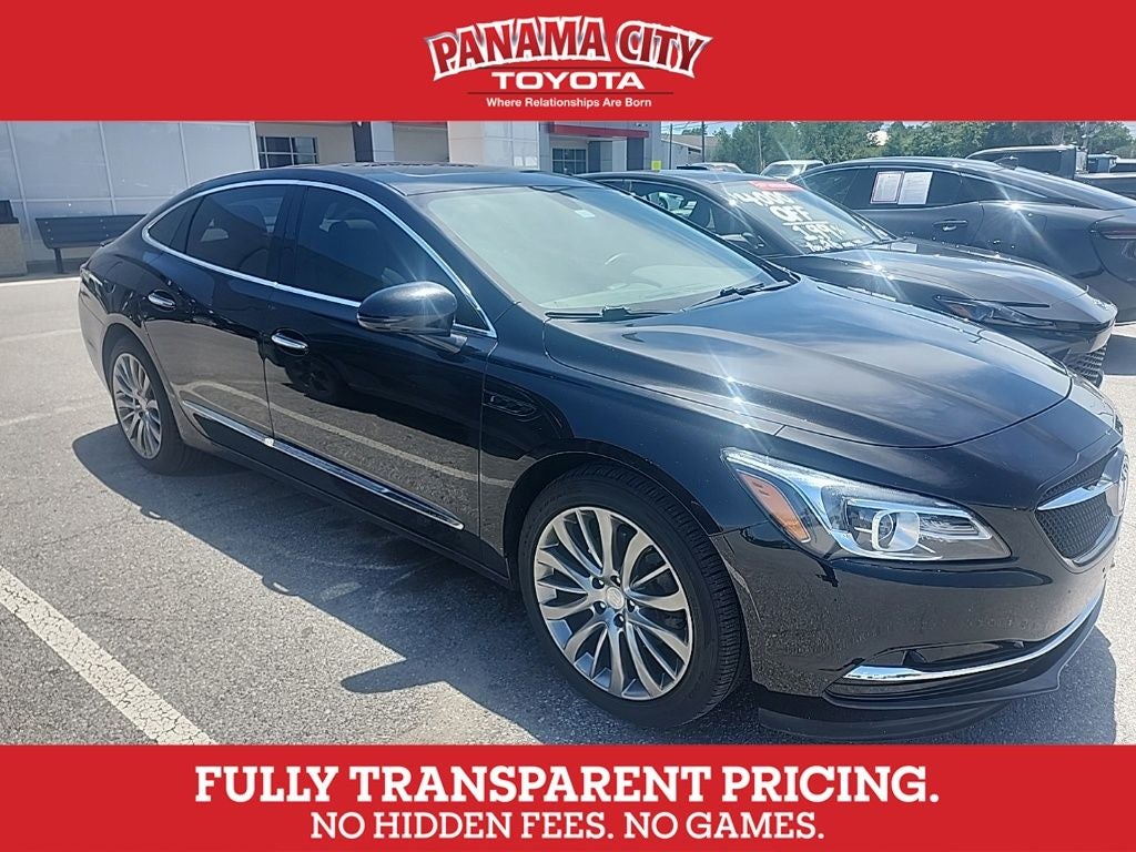 2019 Buick LaCrosse Sport Touring