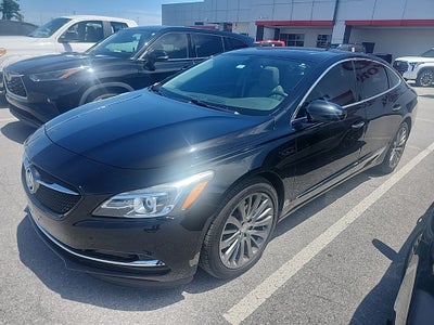 2019 Buick LaCrosse Sport Touring