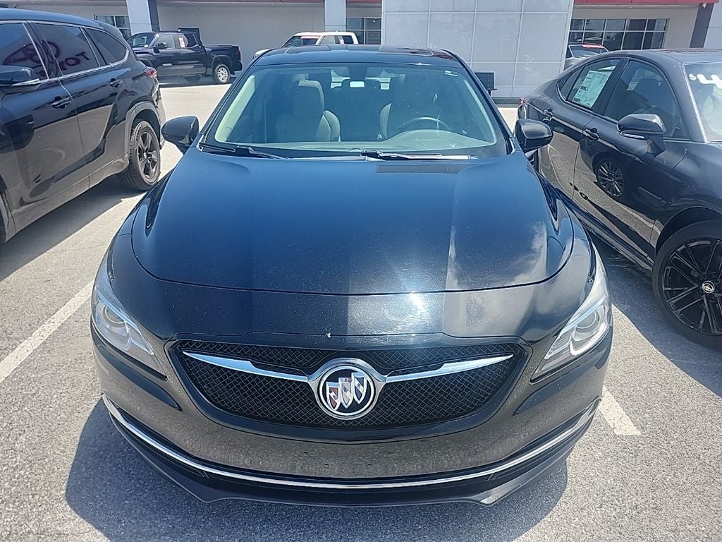 2019 Buick LaCrosse Sport Touring