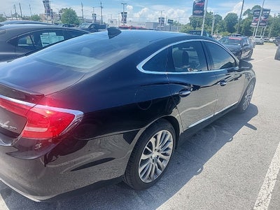 2019 Buick LaCrosse Sport Touring