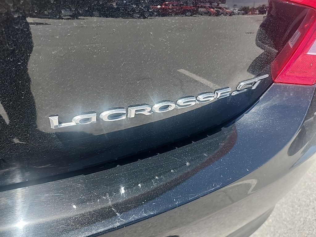 2019 Buick LaCrosse Sport Touring