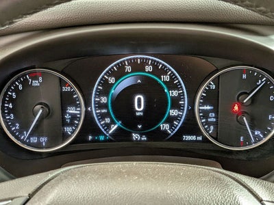 2019 Buick LaCrosse Sport Touring