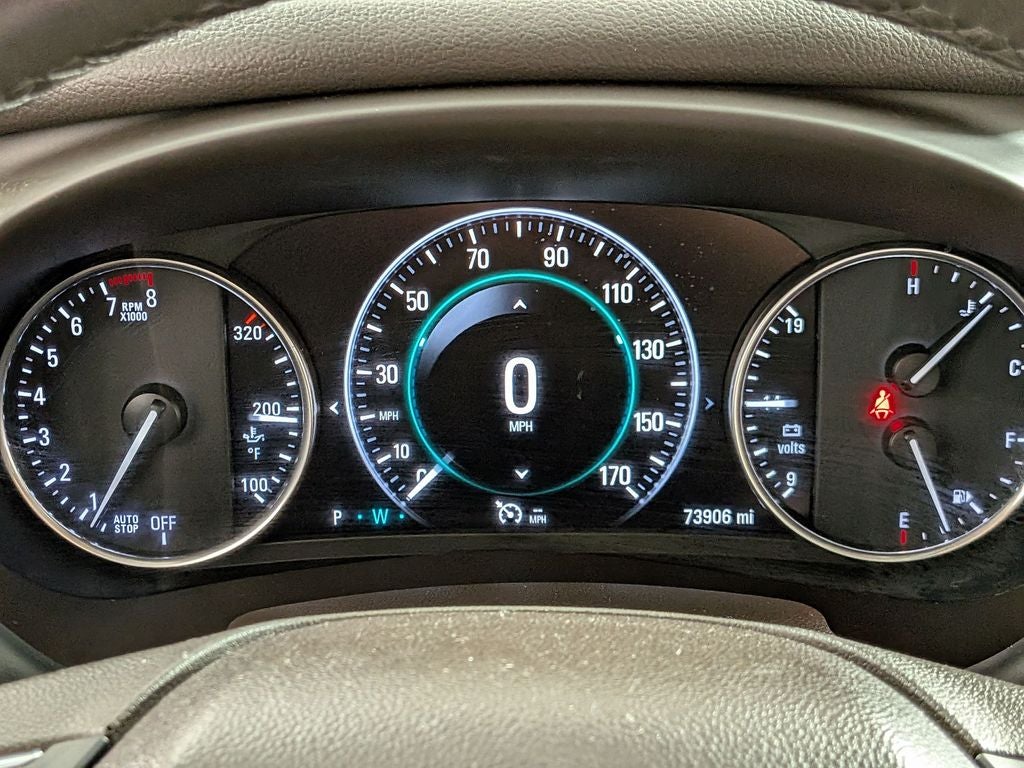 2019 Buick LaCrosse Sport Touring