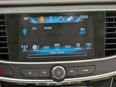 2019 Buick LaCrosse Sport Touring