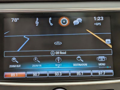 2019 Buick LaCrosse Sport Touring