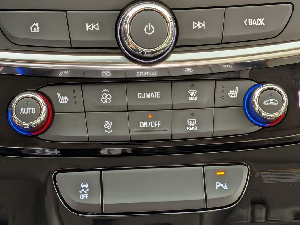 2019 Buick LaCrosse Sport Touring
