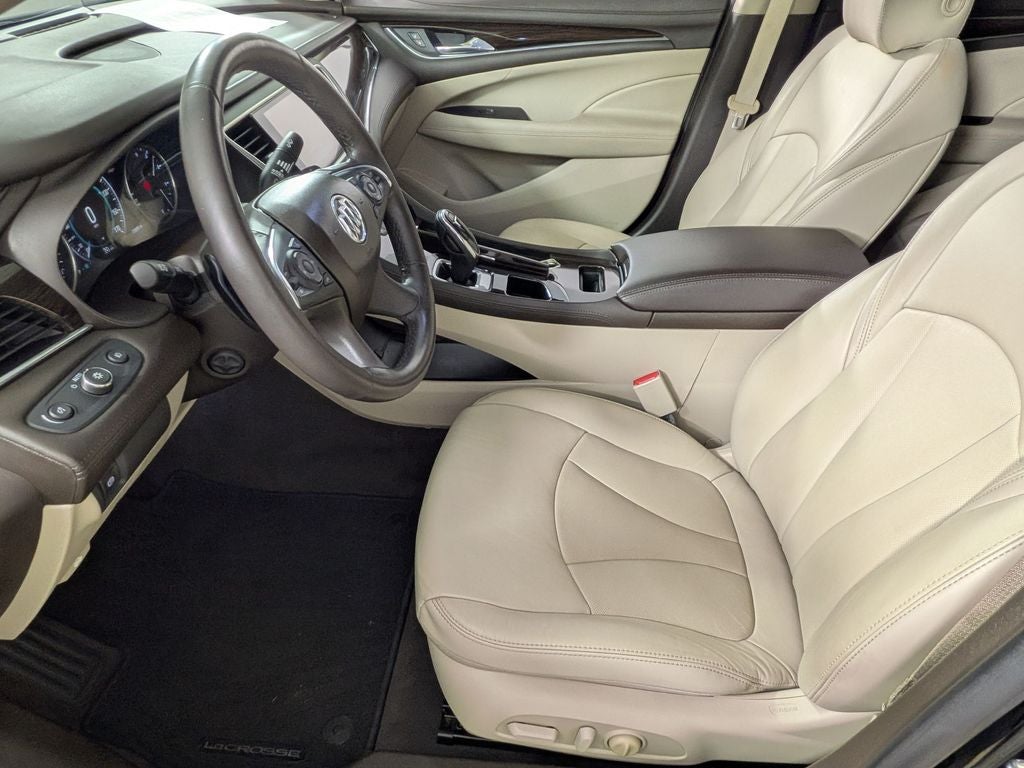 2019 Buick LaCrosse Sport Touring