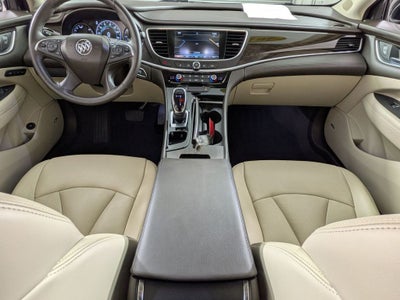 2019 Buick LaCrosse Sport Touring