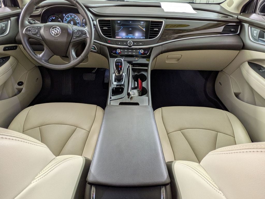 2019 Buick LaCrosse Sport Touring