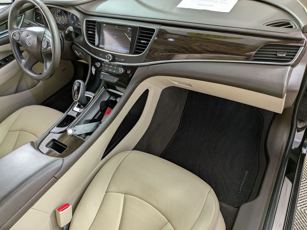 2019 Buick LaCrosse Sport Touring