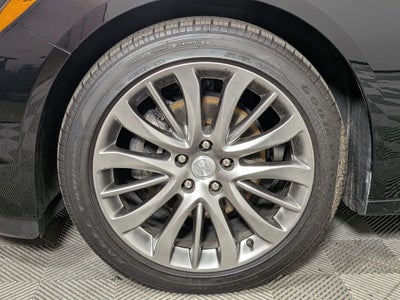 2019 Buick LaCrosse Sport Touring