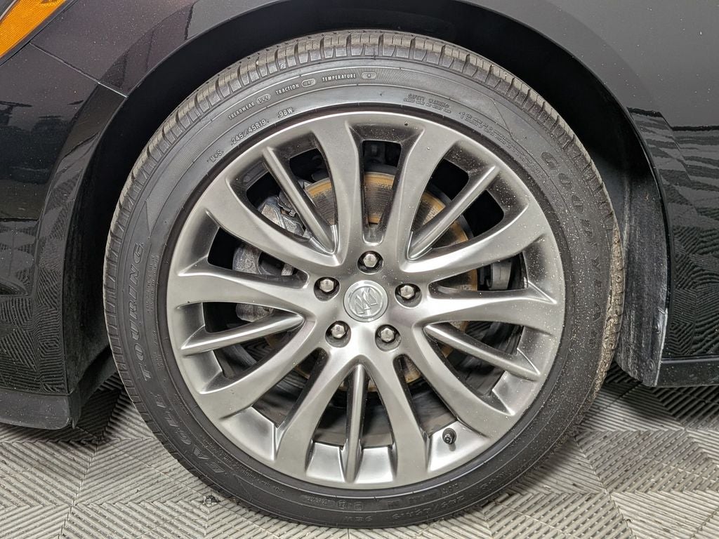 2019 Buick LaCrosse Sport Touring