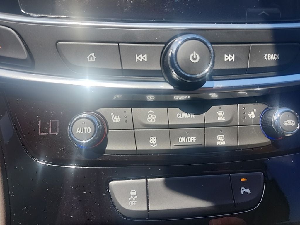 2019 Buick LaCrosse Sport Touring