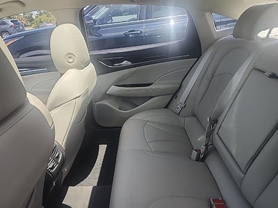 2019 Buick LaCrosse Sport Touring