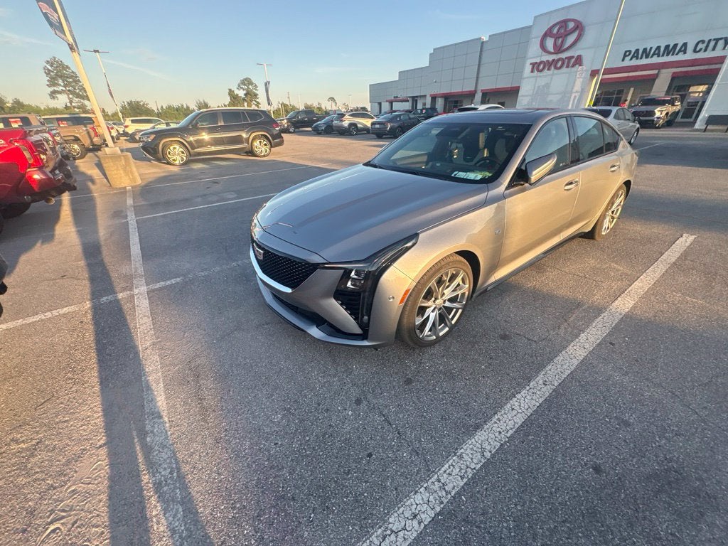2025 Cadillac CT5 Sport