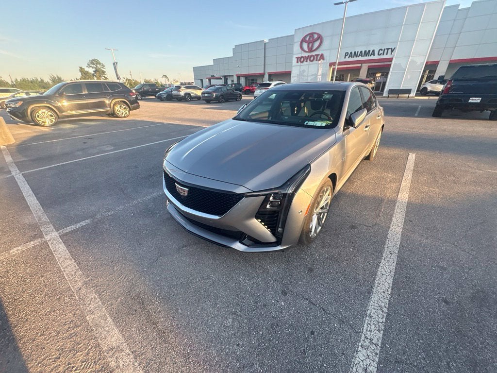 2025 Cadillac CT5 Sport