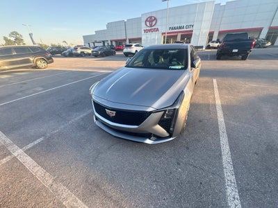 2025 Cadillac CT5 Sport