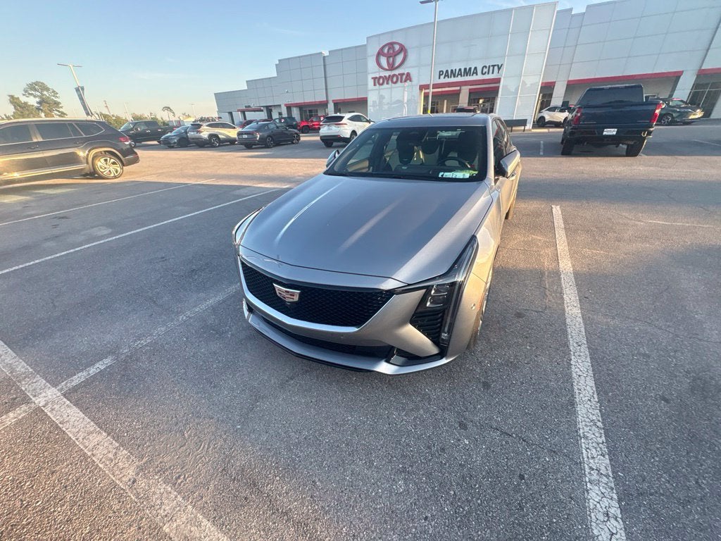 2025 Cadillac CT5 Sport