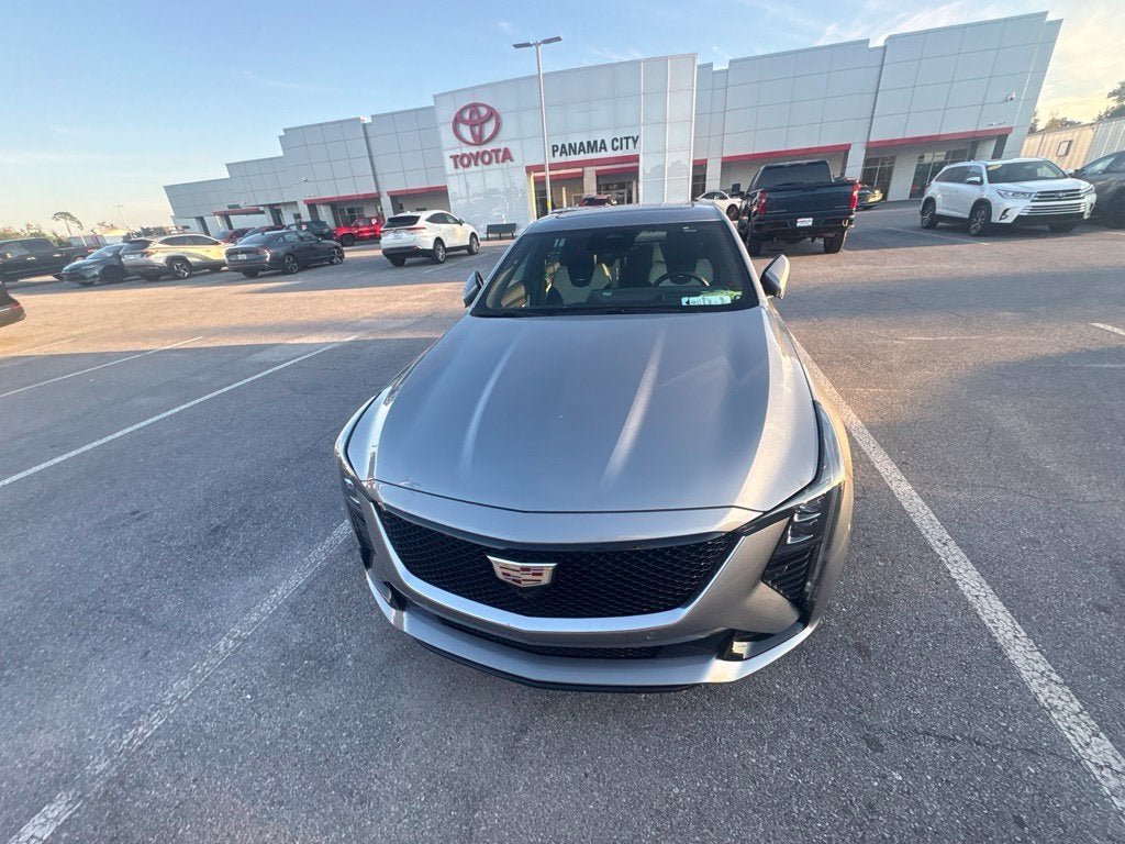 2025 Cadillac CT5 Sport