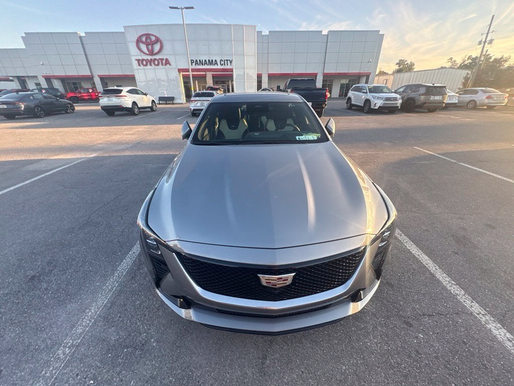 2025 Cadillac CT5 Sport