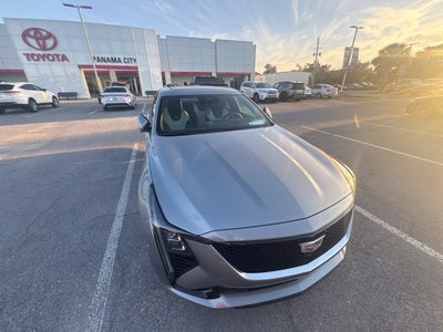 2025 Cadillac CT5 Sport