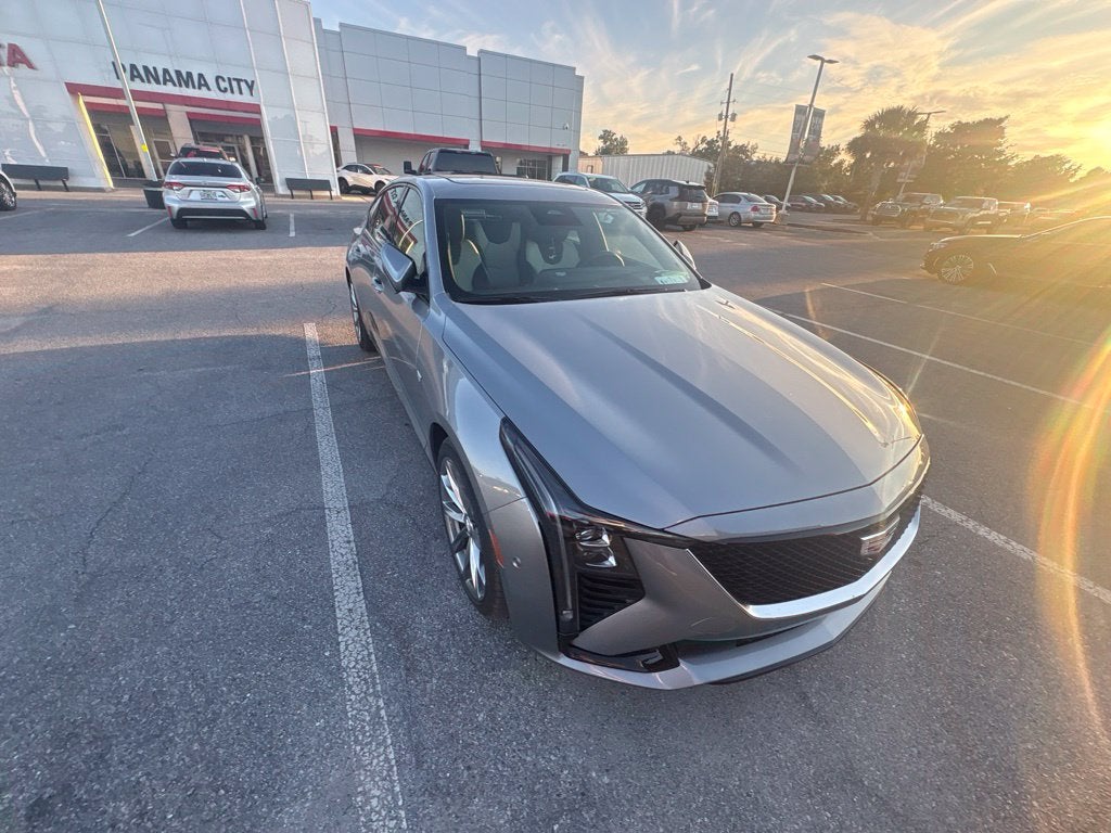 2025 Cadillac CT5 Sport