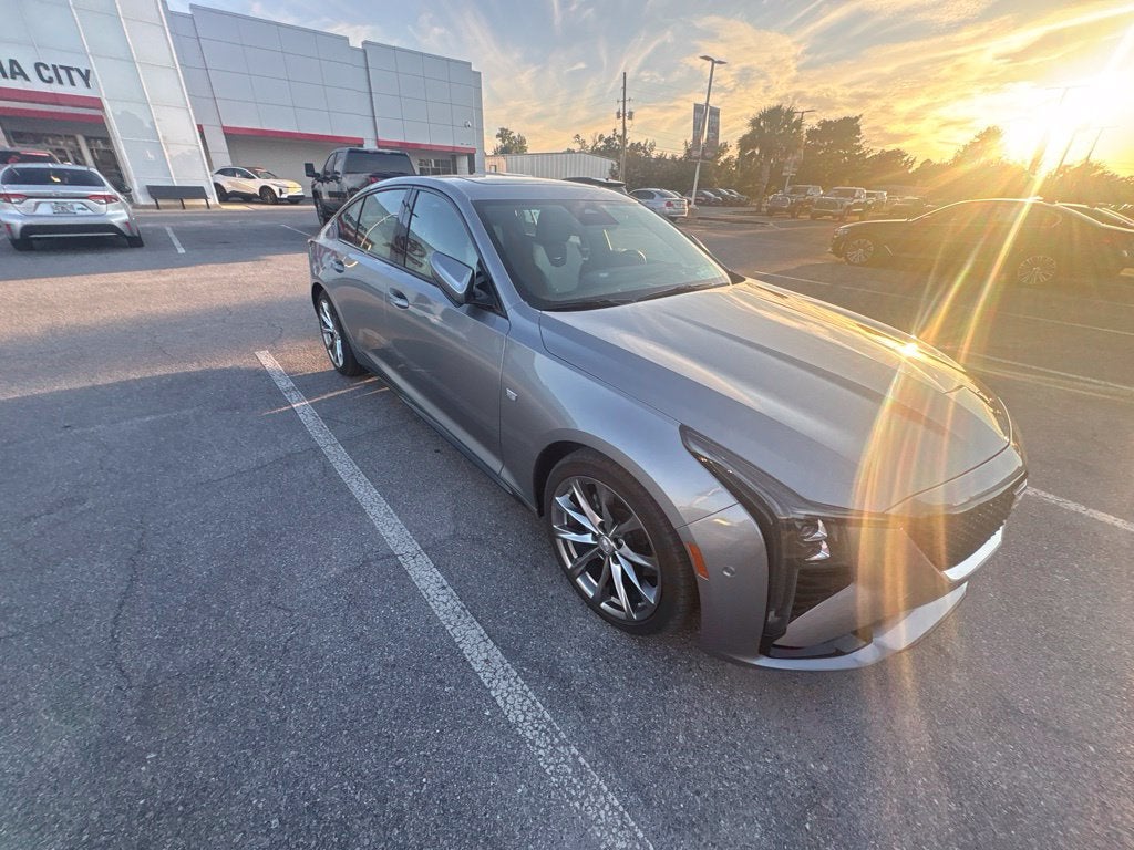 2025 Cadillac CT5 Sport