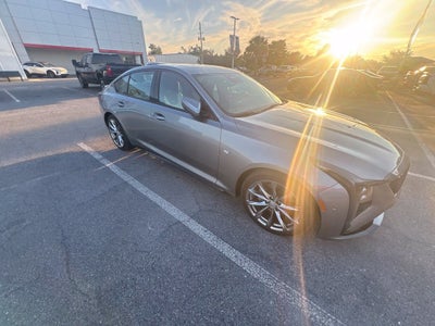 2025 Cadillac CT5 Sport