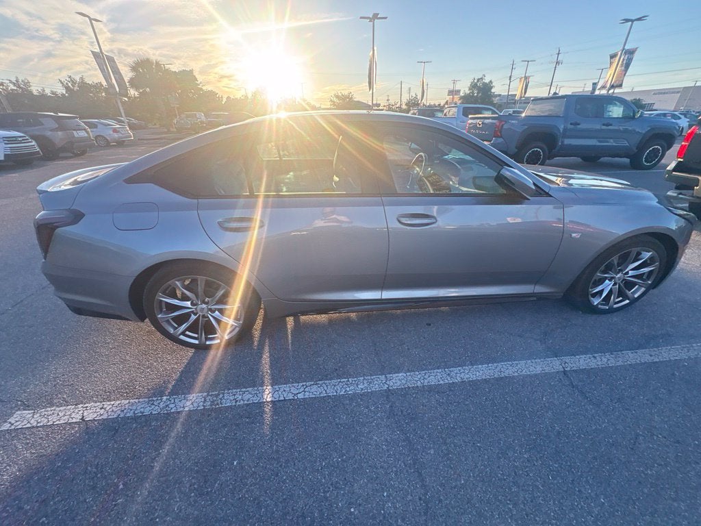 2025 Cadillac CT5 Sport