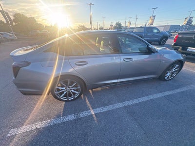 2025 Cadillac CT5 Sport
