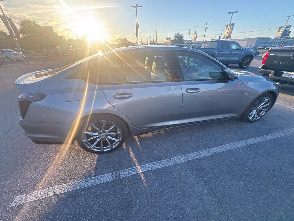2025 Cadillac CT5 Sport