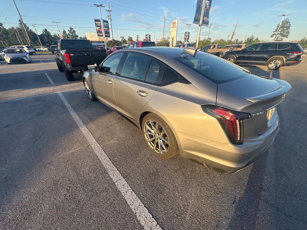2025 Cadillac CT5 Sport