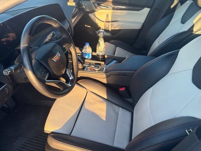 2025 Cadillac CT5 Sport