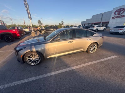2025 Cadillac CT5 Sport