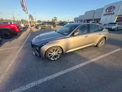 2025 Cadillac CT5 Sport