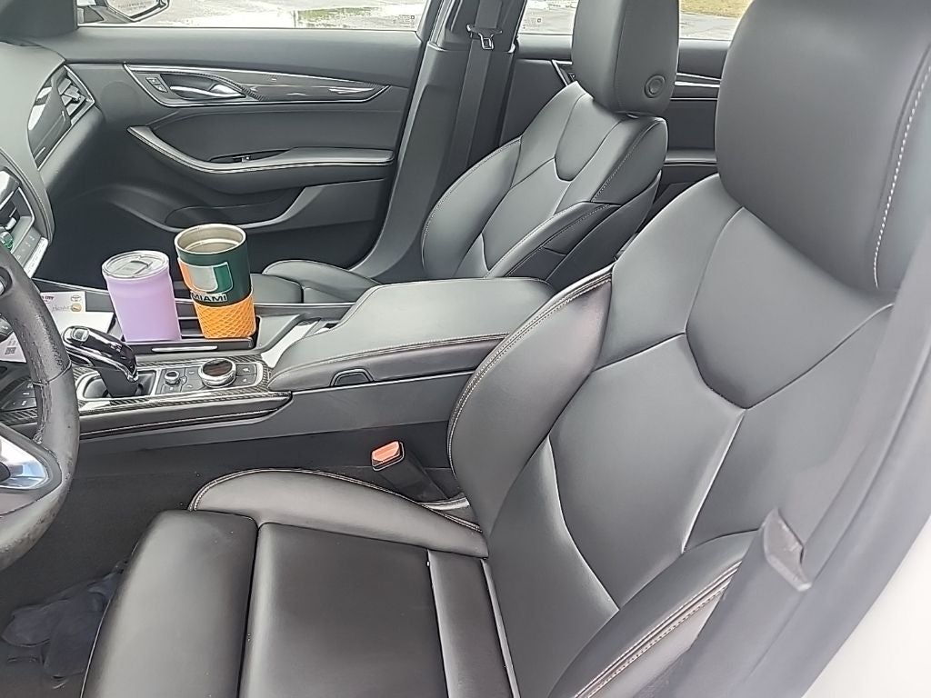 2022 Cadillac CT5 Sport