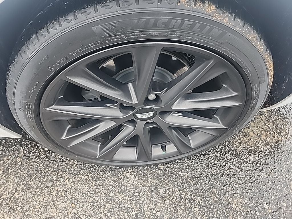 2022 Cadillac CT5 Sport