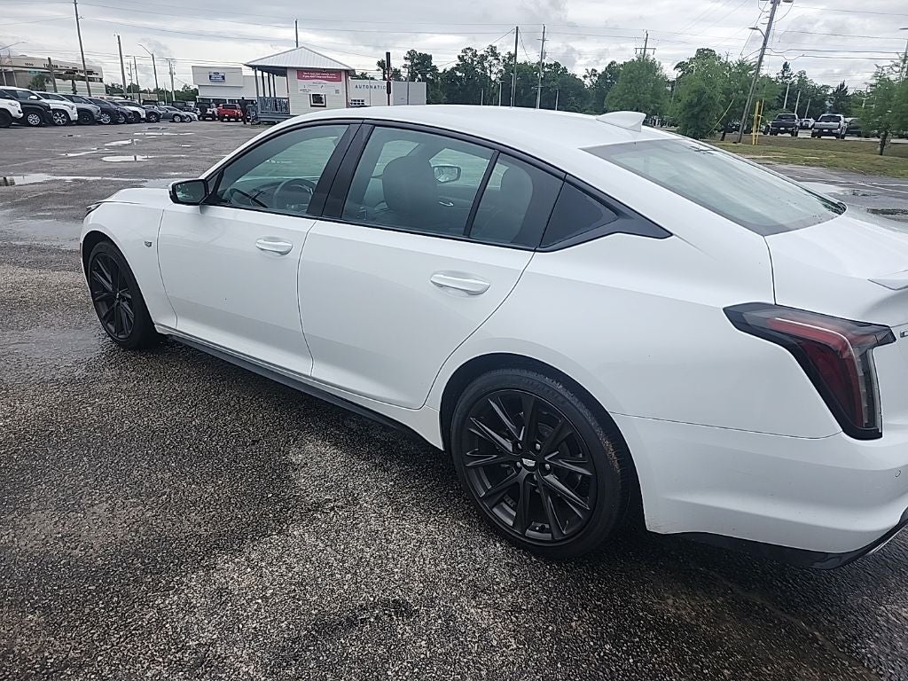 2022 Cadillac CT5 Sport