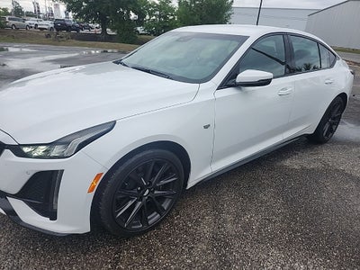2022 Cadillac CT5 Sport