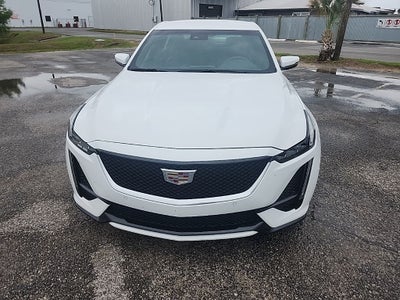 2022 Cadillac CT5 Sport