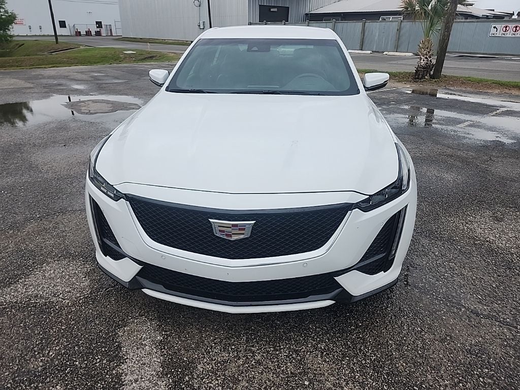 2022 Cadillac CT5 Sport
